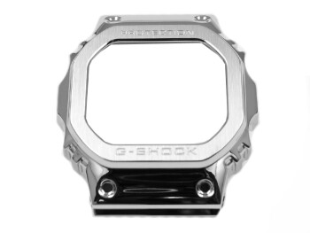 Stainless Steel Bezel Casio für GMW-B5000 GMW-B5000D...