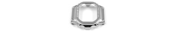 Stainless Steel Bezel Casio für GMW-B5000 GMW-B5000D Full Metal Edition