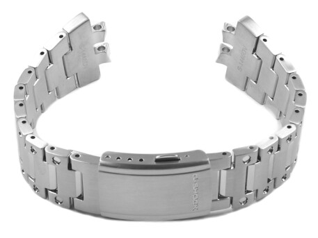 Casio Edelstahl Uhrenarmband für GMW-B5000D-1 Full...