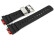 Resin Uhrenarmband Casio schwarz für GMW-B5000-1 GMW-B5000-1ER