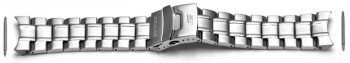 Edelstahl Ersatzarmband Casio für EFR-520SP-1 EFR-520SP-1A EFR-520SP-1AV