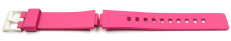 Casio Uhrenarmband pink LDF-52-4A LDF-52-4 LDF-52