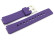 Casio Uhrenarmband violett LDF-52-6A LDF-52-6 LDF-52