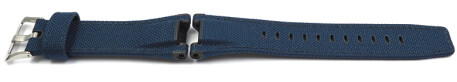 Casio Cordura Ersatzband blau GST-W330AC-2 GST-S330AC-2 GST-W330AC GST-S330AC
