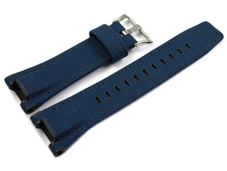Casio Cordura Ersatzband blau GST-W330AC-2 GST-S330AC-2...