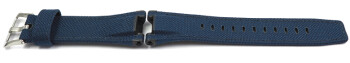 Casio Cordura Ersatzband blau GST-W330AC-2 GST-S330AC-2...