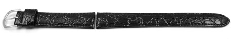 Lederband Casio schwarz für MTP-1094E