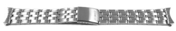 Uhrenarmband Casio Edelstahl MTP-1216A MTP-1216A-1B...