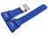 Casio Band blau Carbonfaser Resin-Ersatzarmband GPR-B1000TLC-1 GPR-B1000TLC