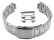 Edelstahl Uhrenarmband Casio MTP-1374D