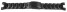 Metallband Casio schwarz für GST-W130BD, GST-W130BD-1A