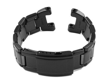 Ersatzband Casio Metall schwarz für GST-200RBG-1A...