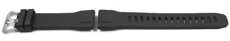 Casio Ersatzarmband Resin schwarz PRW-60Y-1 PRW-60Y-1A