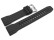 Casio Ersatzarmband Resin schwarz PRW-60Y-1 PRW-60Y-1A