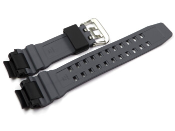 Casio Gravitymaster Ersatzband schwarz innen grau...
