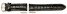 Casio Ersatzarmband Leder schwarz MTP-1302PL-1AV, MTP-1302PL-7BV