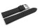 Leder/Textil Armband Festina schwarz graue Naht F16847/1 F16847/2 F16847/3 F16847
