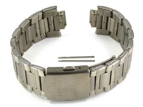 Edelstahl Uhrenarmband Casio für LIN-171 LIN-171-7...