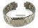 Edelstahl Uhrenarmband Casio für LIN-171 LIN-171-7 LIN-171-8 LIN-171-7AV LIN-171-8AV