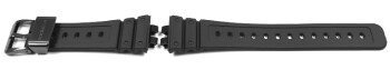 Casio Resin-Ersatzband schwarz für das Modell GMW-B5000G-1 der Full Metal Square Serie