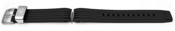 Uhrenarmband Casio Resin schwarz EQB-501XBR EQB-800BR