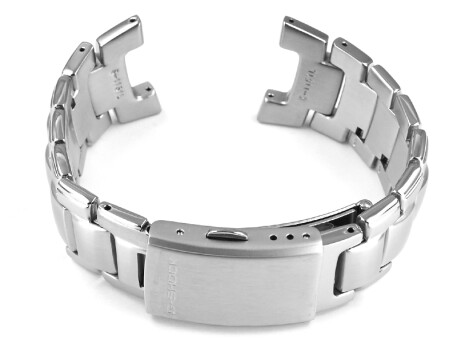 Edelstahl Uhrenarmband Casio für G-1800D