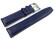 Uhrenarmband Festina blau F20339/4 F20339 Ersatzuhrenarmband Leder