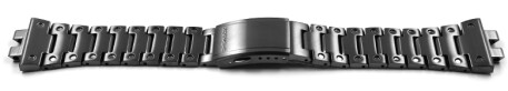 Casio Uhrenarmband Edelstahl schwarz für G-Shock x Porter GMW-B5000TFC-1 GMW-B5000TFC