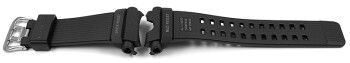 Uhrenarmband Casio Resin schwarz GG-B100-1A  für die...