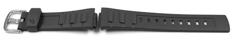 Ersatzarmband Casio Kunststoff schwarz BGA-117-1 BGA-117