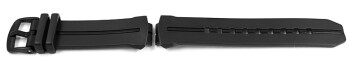 Uhrenarmband Casio für BGA-240BC-1A BGA-240BC Kunststoff schwarz