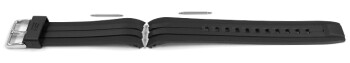 Ersatzarmband Casio schwarz EFV-550P-1 EFV-550P