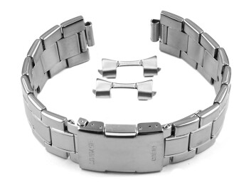 Uhrenarmband Casio Titan für Uhrenmodelle LCW-M100TSE