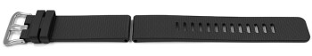 Ersatzarmband Casio Pro Trek Resin schwarz PRT-B50-1...