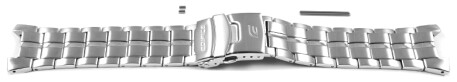 Uhrenarmband Casio Edelstahl für EFR-521D