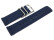 Ersatzarmband Casio Textil blau PRG-600YB-2