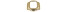 Bezel/SS Edelstahl Casio goldfarben für GMW-B5000GD-9 Full Metal Edition