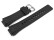 Casio Resin Uhrenarmband schwarz GST-B200 GST-B200B