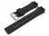 Casio Resin Uhrenarmband schwarz GST-B200 GST-B200B