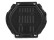Casio Resin-Deckel schwarz für GG-B100