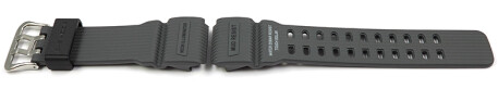 Casio Mudmaster Uhrenarmband grau GSG-100-1A8 GSG-100-1A