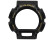 Bezel (Lünette) Casio für DW-9052GBX-1A9 Kunststoff schwarz