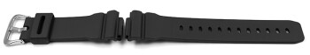 Uhrenarmband Casio GM-6900-1 GM-6900 GM-6900-1ER Ersatzarmband Resin schwarz