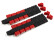 Festina Ersatzarmband F16659/8 Uhrenband schwarz mit rotem Streifen (seitlich)