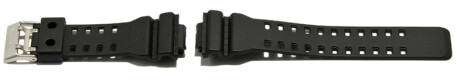 Casio Uhrenarmband GA-100C-1A1 Kunststoff schwarz