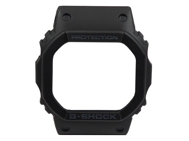 Casio Lunette Bezel schwarz GW B5600 2 GW B5600 2ER