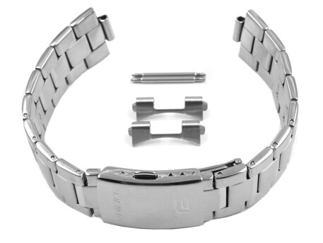 Ersatzarmband Casio Edelstahl EFR-S107D-1AV EFR-S107D...