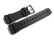 Uhrenarmband Casio matt schwarz DW-6900BBA-1 DW-6900BBA