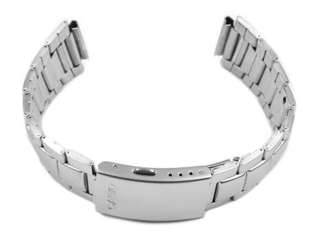 Uhrenarmband Casio Edelstahl für W-734D-1AV W-734D...