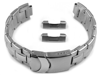 Festina Uhrenarmband für F16242 F16283 Edelstahl